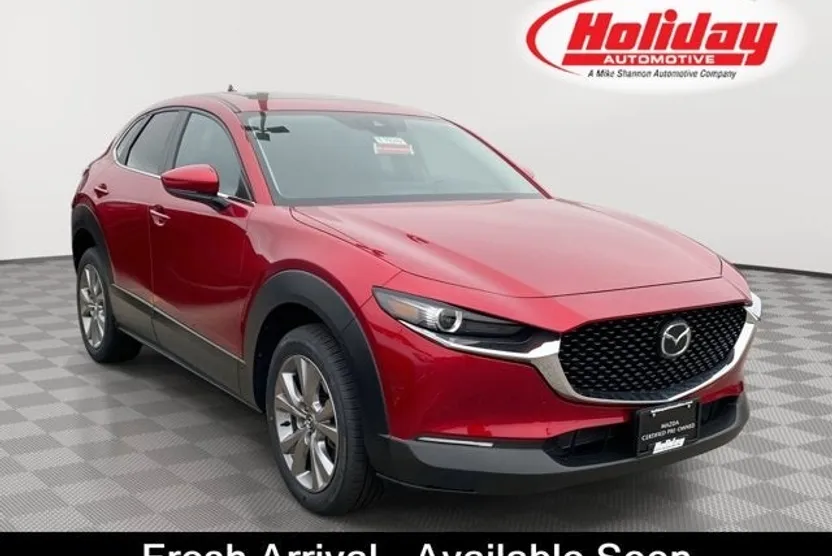 2021 Mazda CX-30 Preferred photo 1
