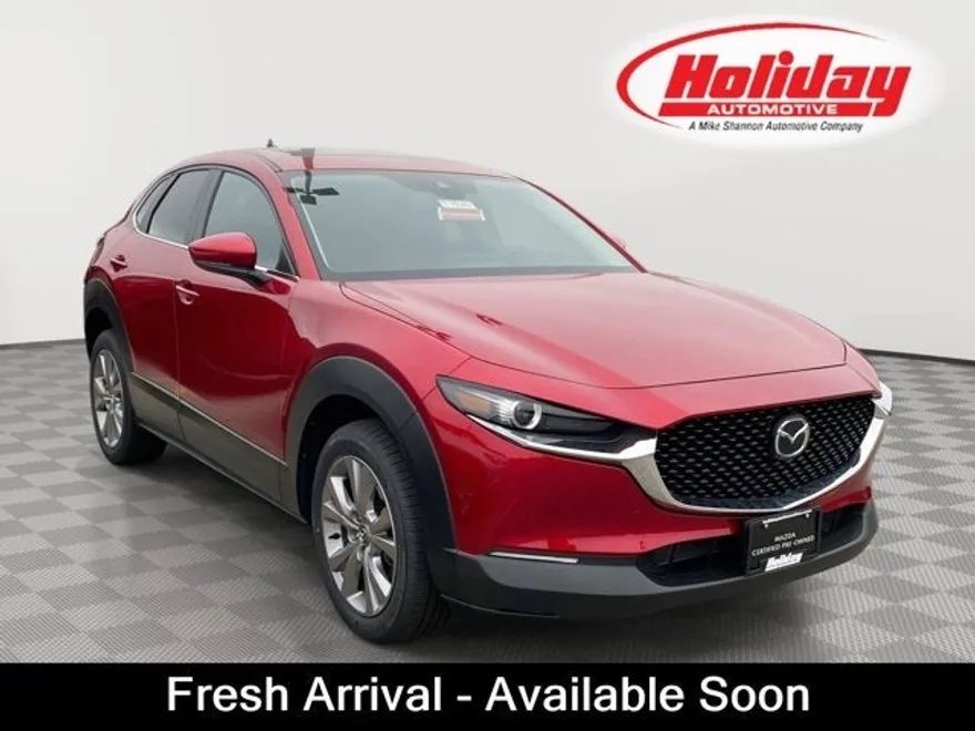 2021 Mazda CX-30 Preferred photo 1