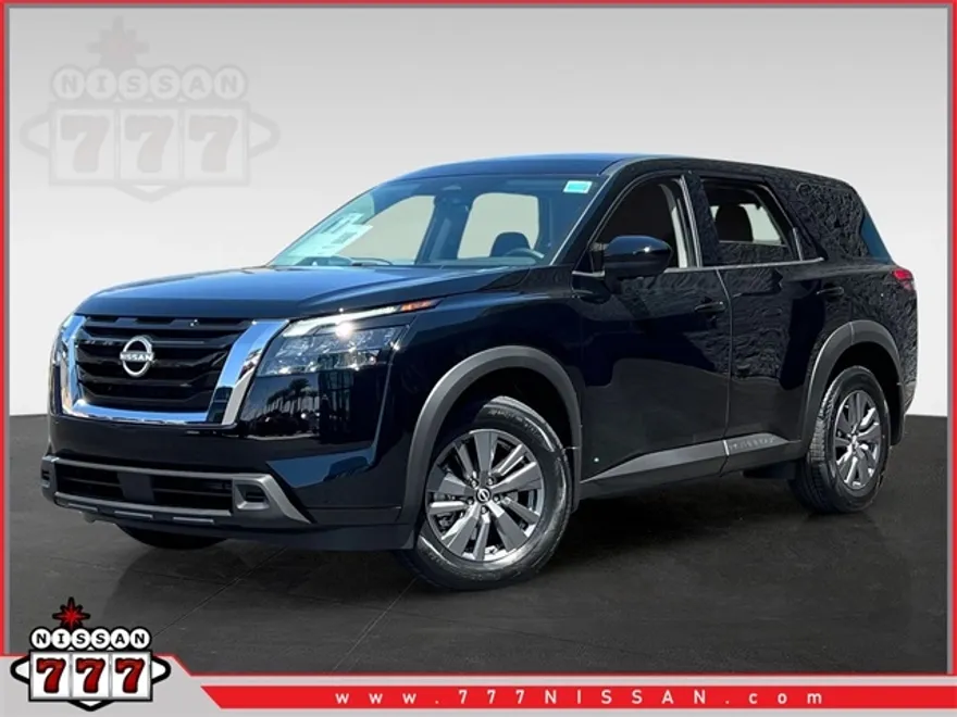 2025 Nissan Pathfinder S photo 1