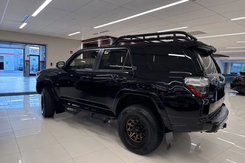 2019 Toyota 4Runner TRD Pro photo 1