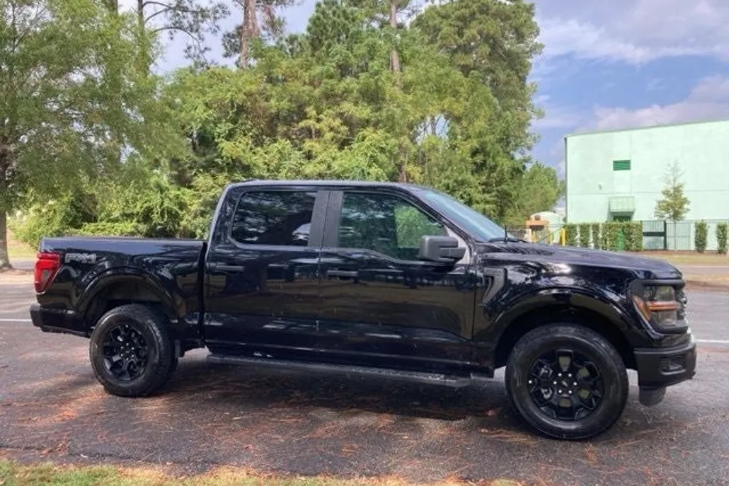 2024 Ford F-150 STX photo 1