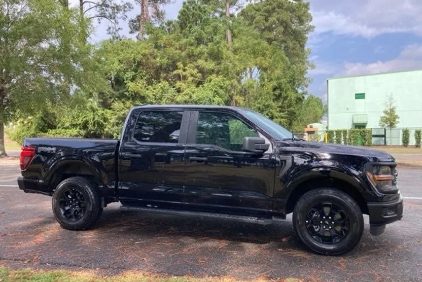 2024 Ford F-150 STX photo 1