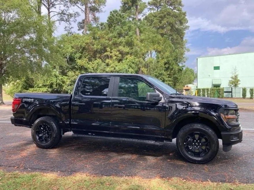 2024 Ford F-150 STX photo 1