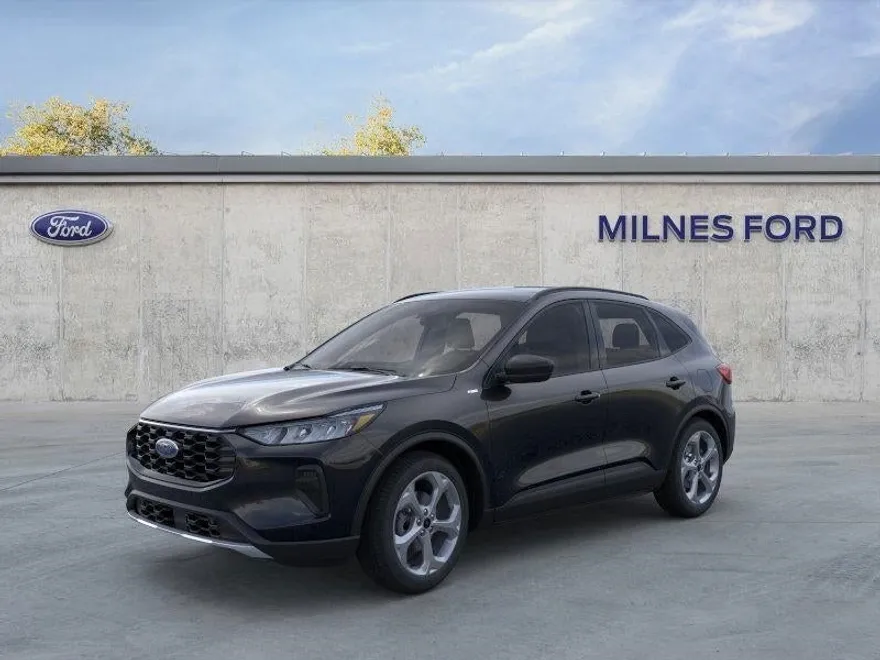 2025 Ford Escape ST-Line photo 1