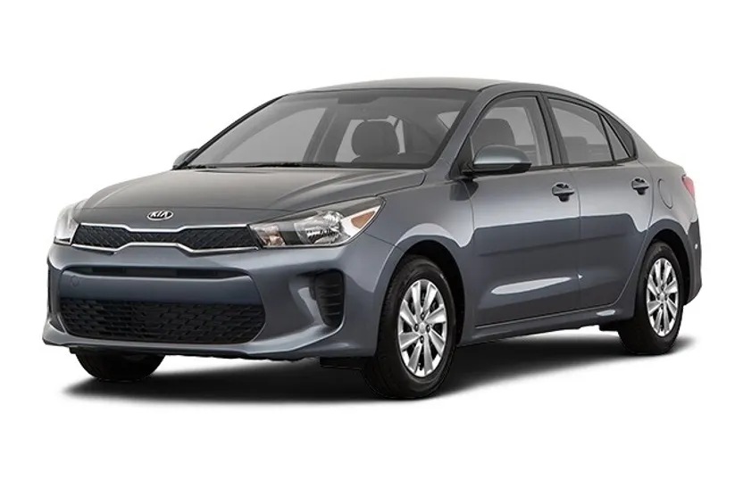 2019 Kia Rio LX S photo 1