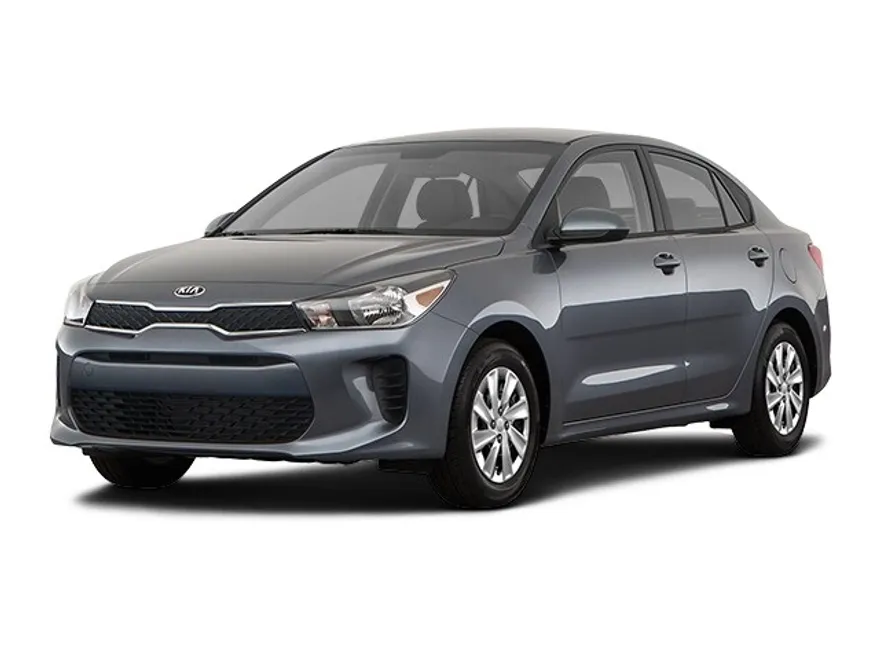 2019 Kia Rio LX S photo 1