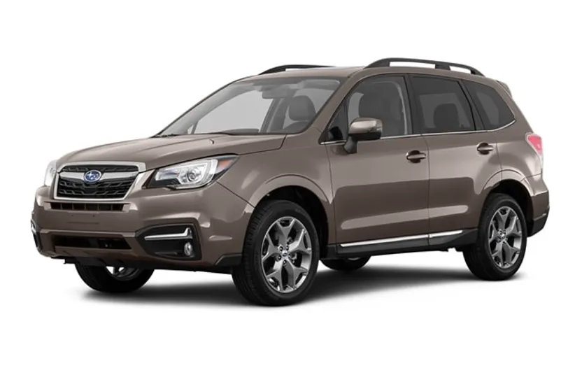 2017 Subaru Forester 2.5i Touring photo 1