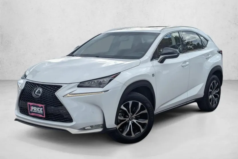 2016 Lexus NX 200t F SPORT photo 1