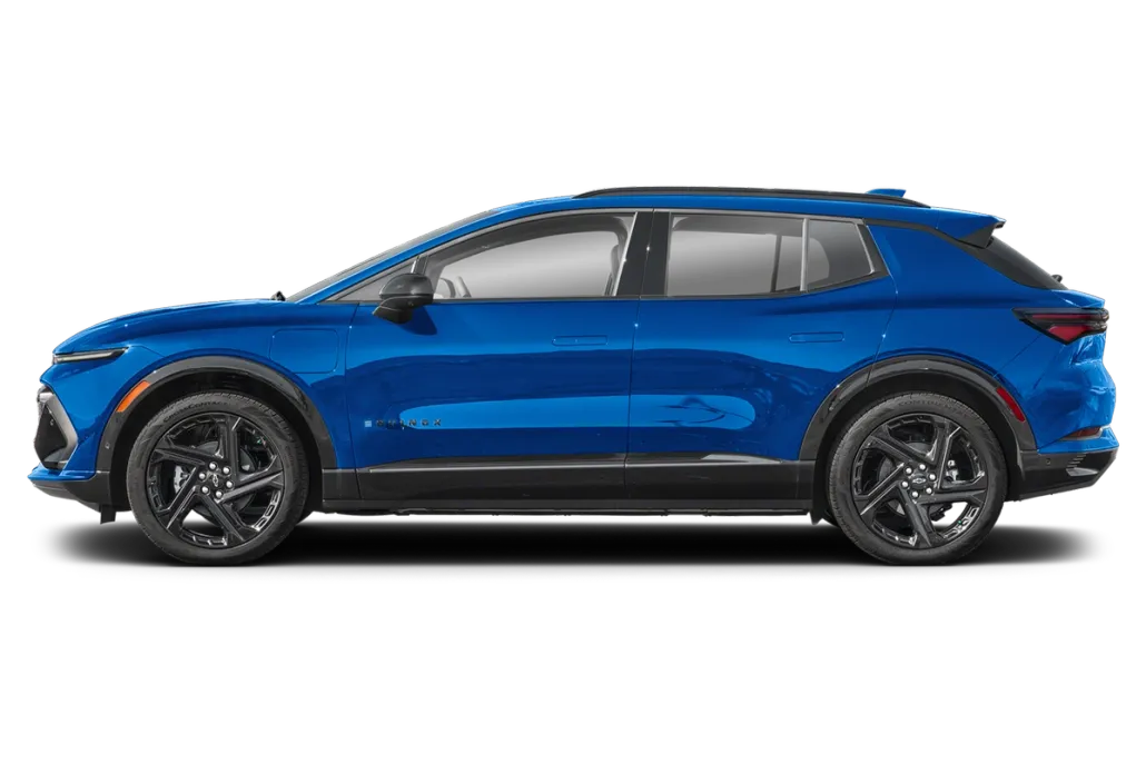 2026 Chevrolet Equinox EV 3RS photo 1