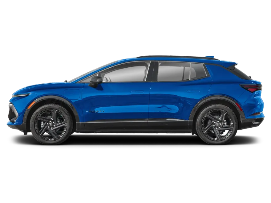 2026 Chevrolet Equinox EV 3RS photo 1