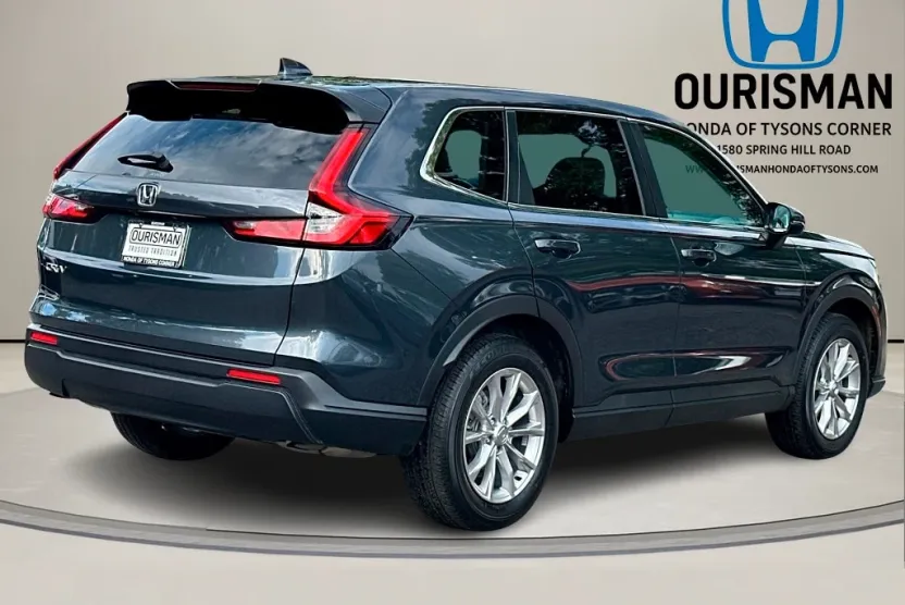 2024 Honda CR-V EX photo 1