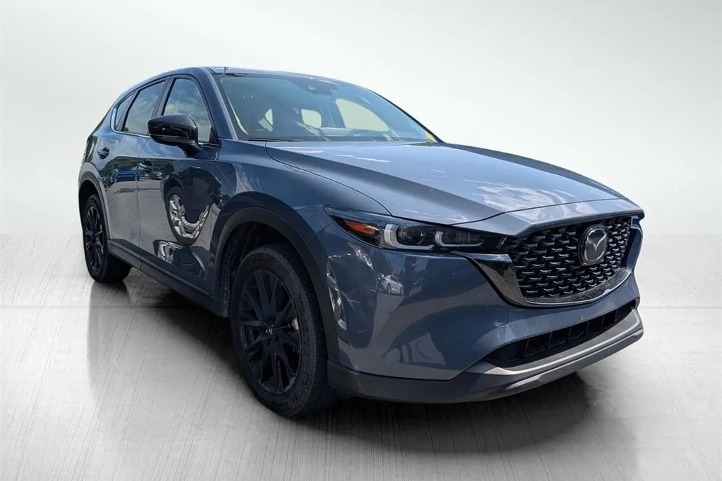 2025 Mazda CX-5 2.5 S Carbon photo 1