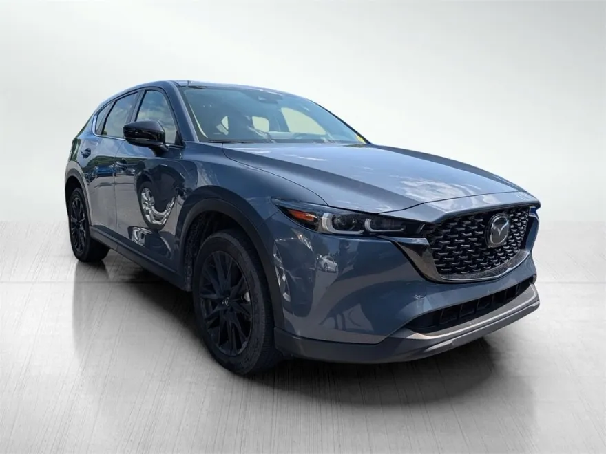2025 Mazda CX-5 2.5 S Carbon photo 1