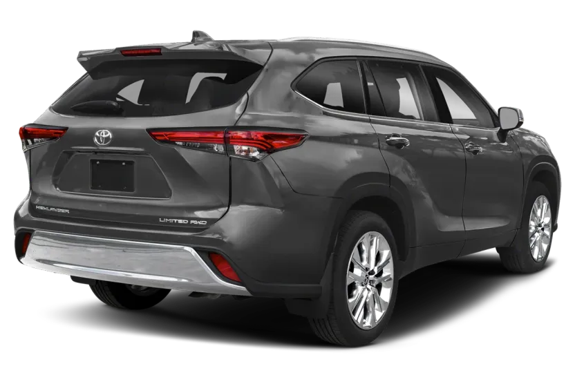 2021 Toyota Highlander Limited photo 1