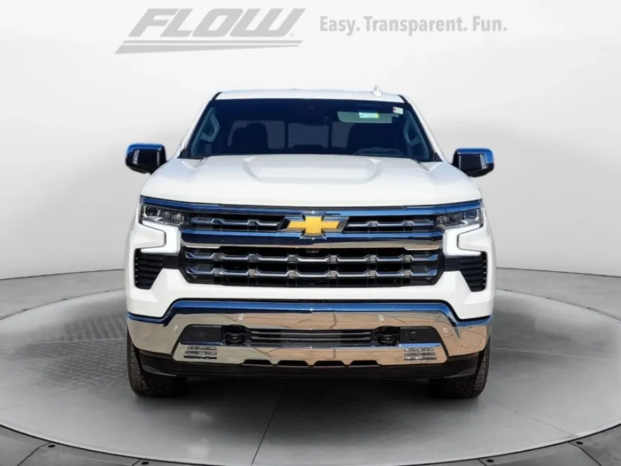2025 Chevrolet Silverado 1500 LTZ photo 1