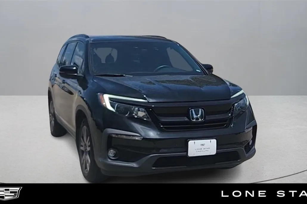2022 Honda Pilot Sport photo 1