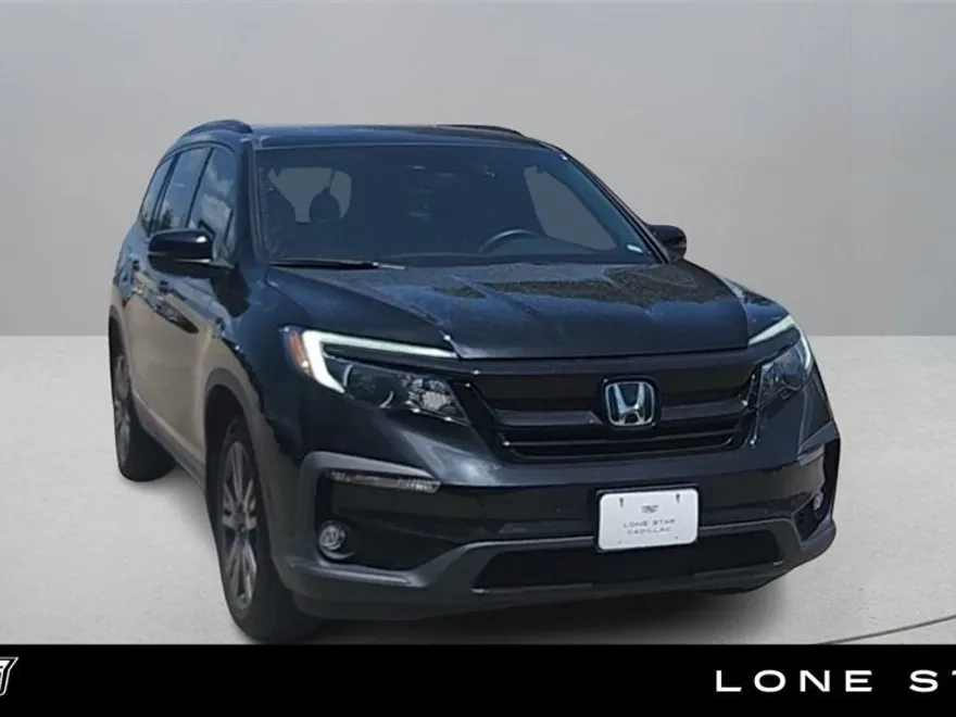 2022 Honda Pilot Sport photo 1