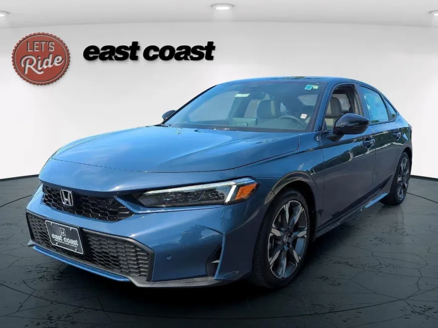 2026 Honda Civic Hybrid Sport Touring photo 1