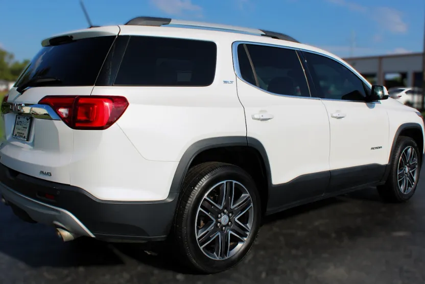 2018 Gmc Acadia SLT photo 1