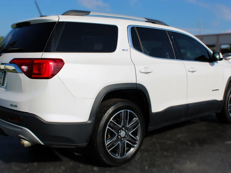 2018 Gmc Acadia SLT photo 1