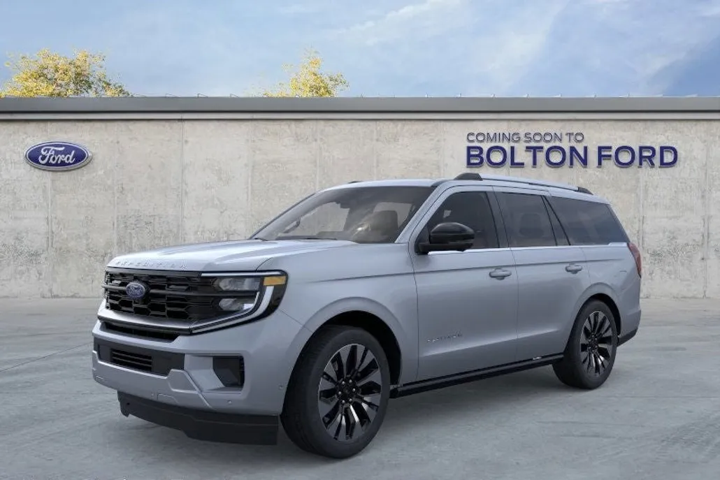 2025 Ford Expedition Platinum photo 1