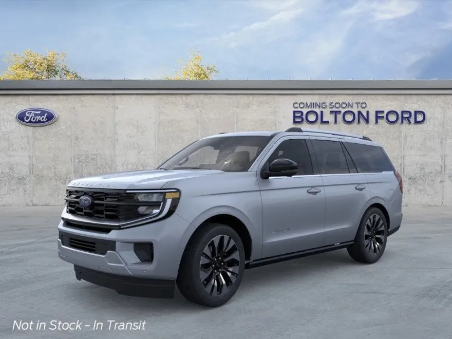 2025 Ford Expedition Platinum photo 1