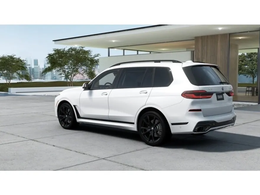2026 Bmw X7 xDrive40i photo 1