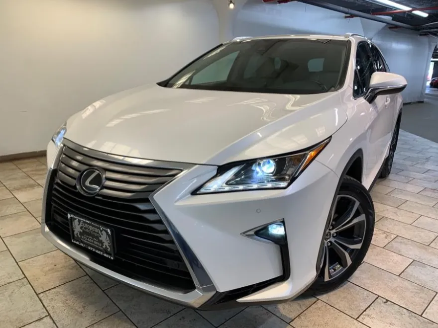 2019 Lexus RX 350L Premium AWD photo 1