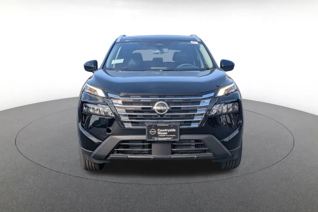 2026 Nissan Rogue SV photo 1
