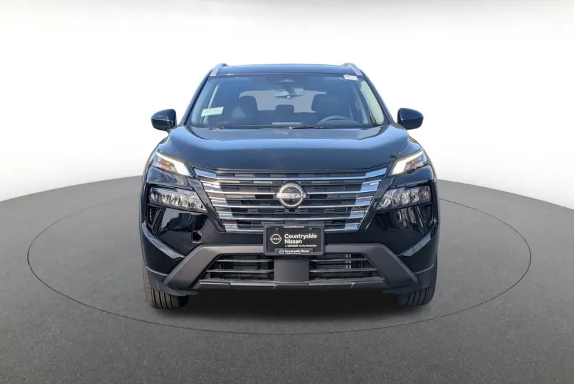 2026 Nissan Rogue SV photo 1