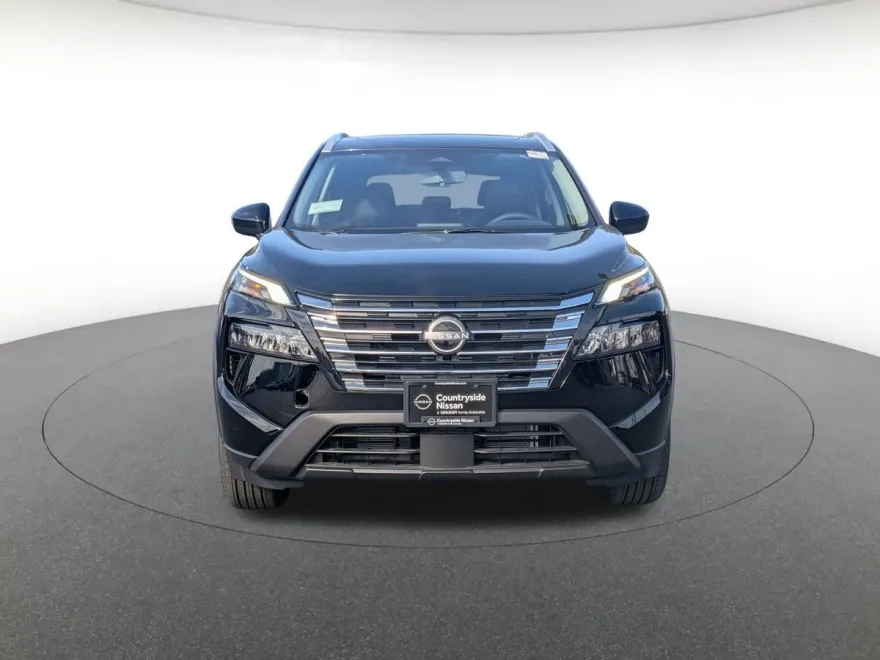 2026 Nissan Rogue SV photo 1