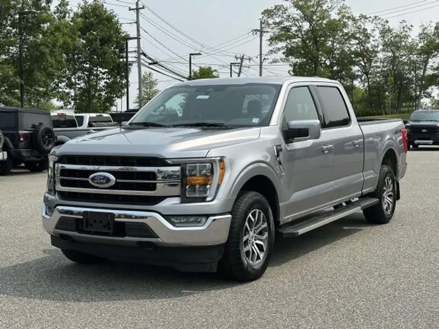 2022 Ford F-150 Lariat photo 1
