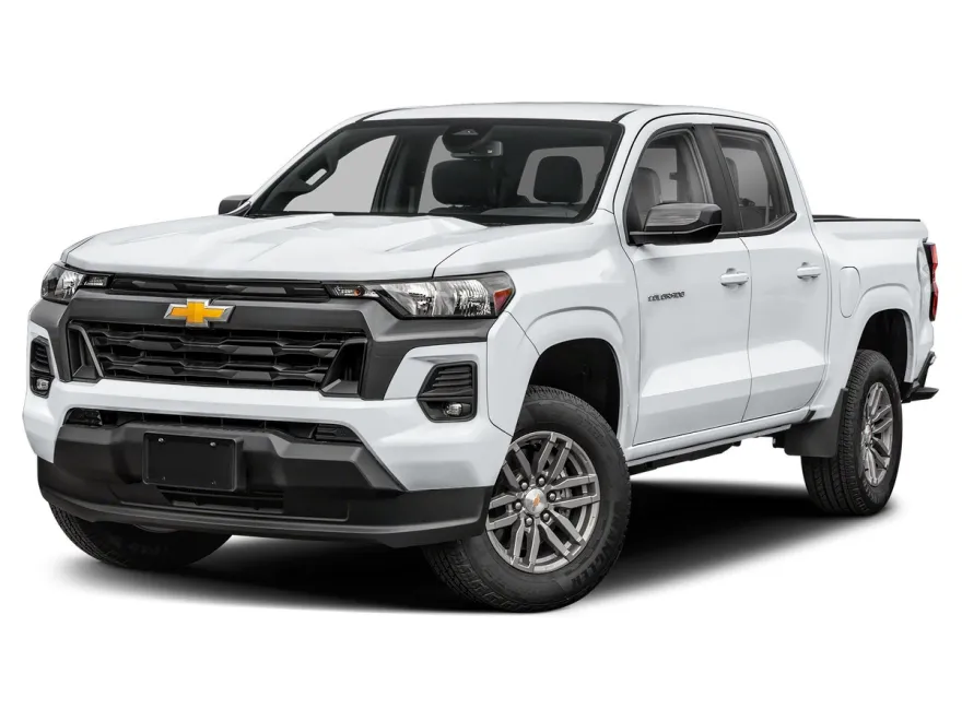 2026 Chevrolet Colorado LT photo 1