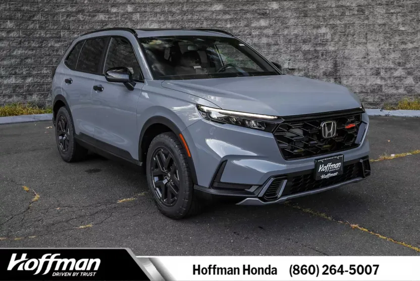 2026 Honda CR-V Hybrid photo 1