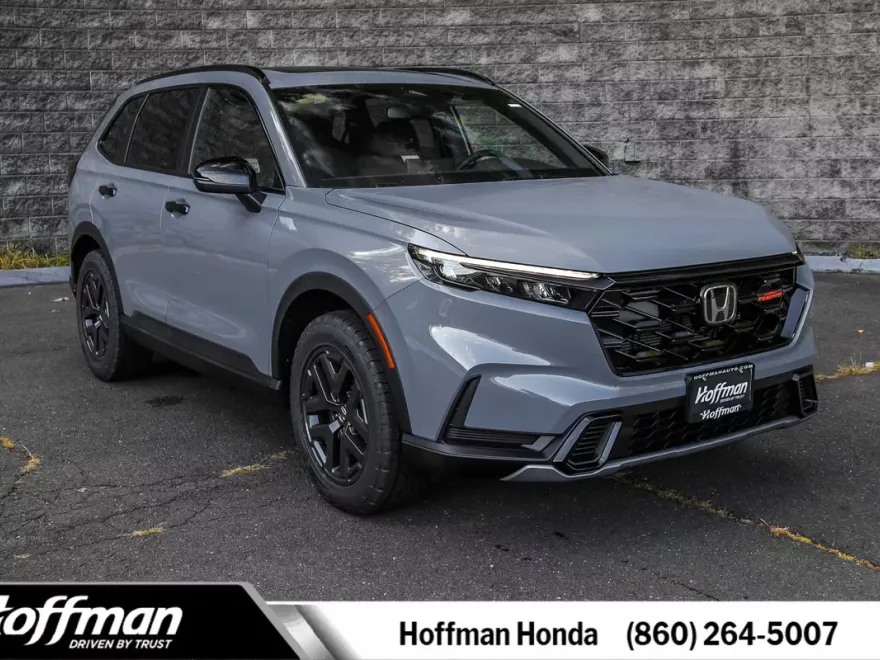 2026 Honda CR-V Hybrid photo 1