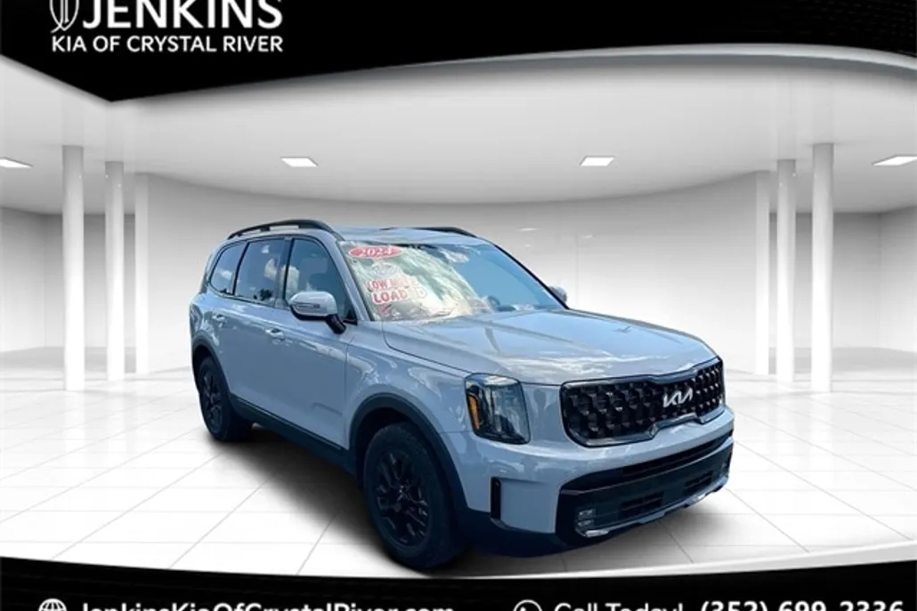 2024 Kia Telluride X-Pro photo 1