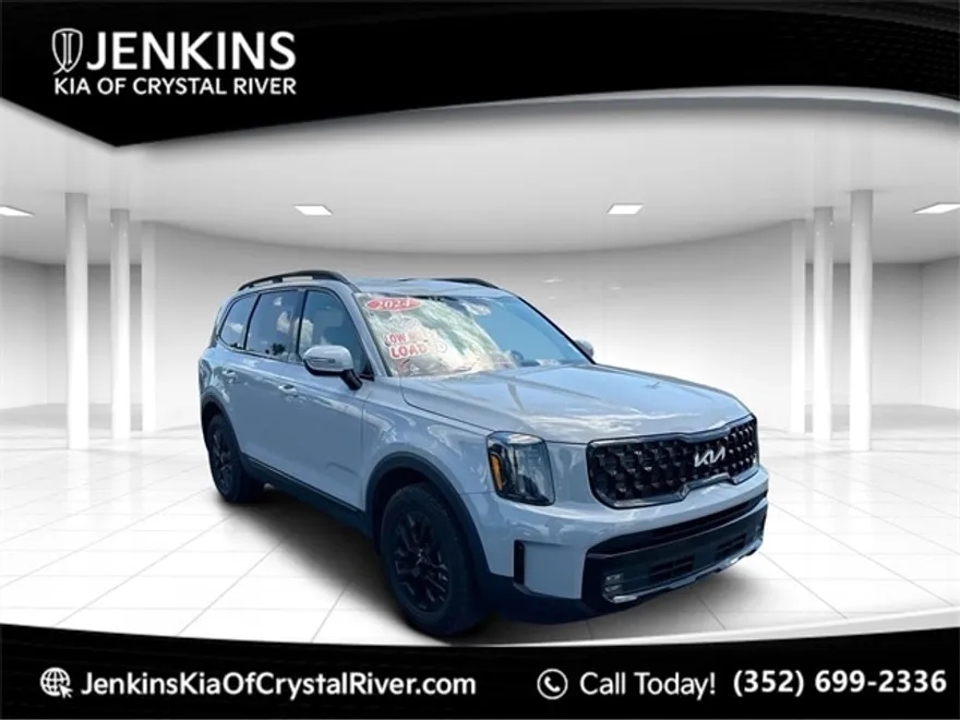 2024 Kia Telluride X-Pro photo 1