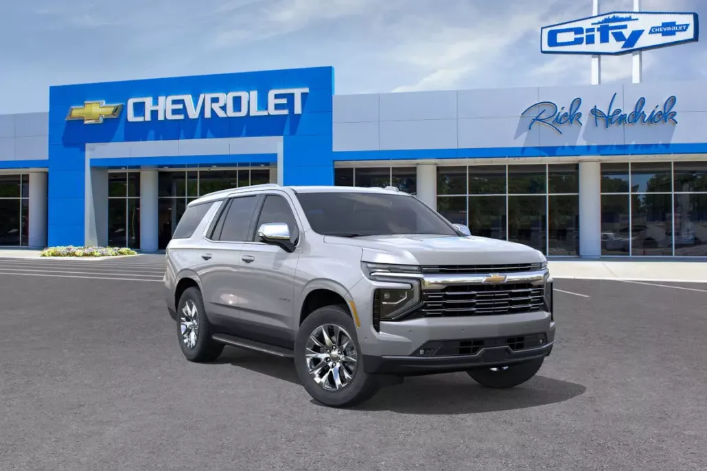 2025 Chevrolet Tahoe Premier photo 1