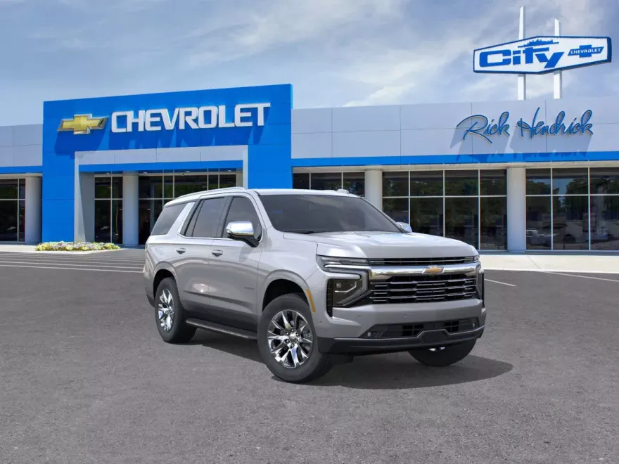 2025 Chevrolet Tahoe Premier photo 1
