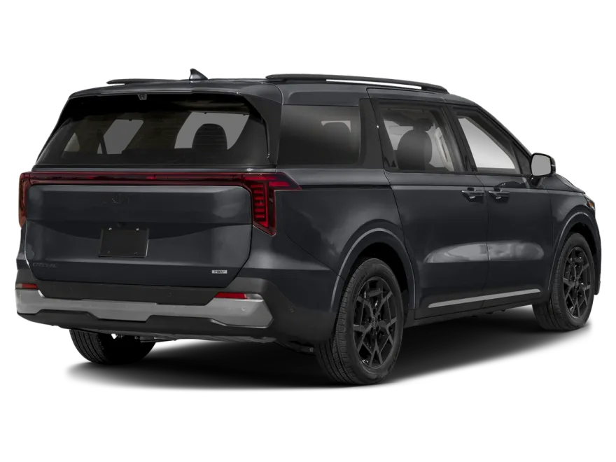 2026 Kia Carnival SX photo 1