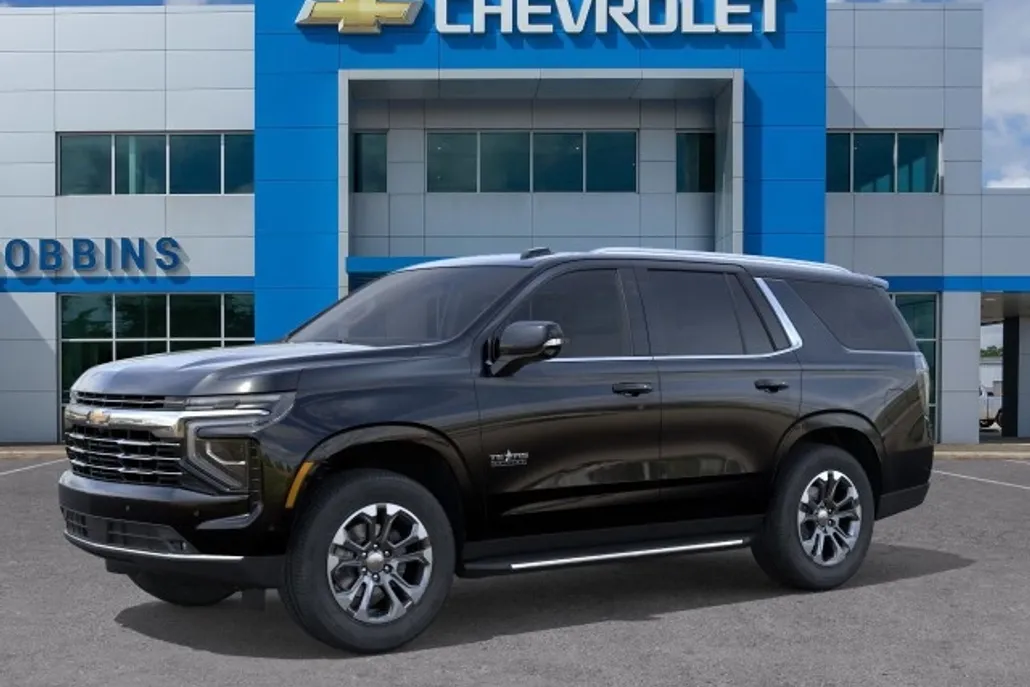 2026 Chevrolet Tahoe LT photo 1