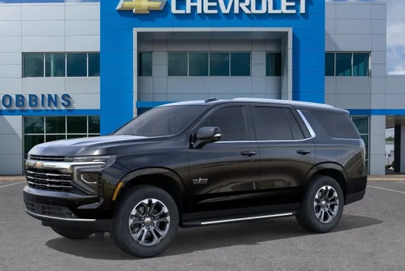 2026 Chevrolet Tahoe LT photo 1