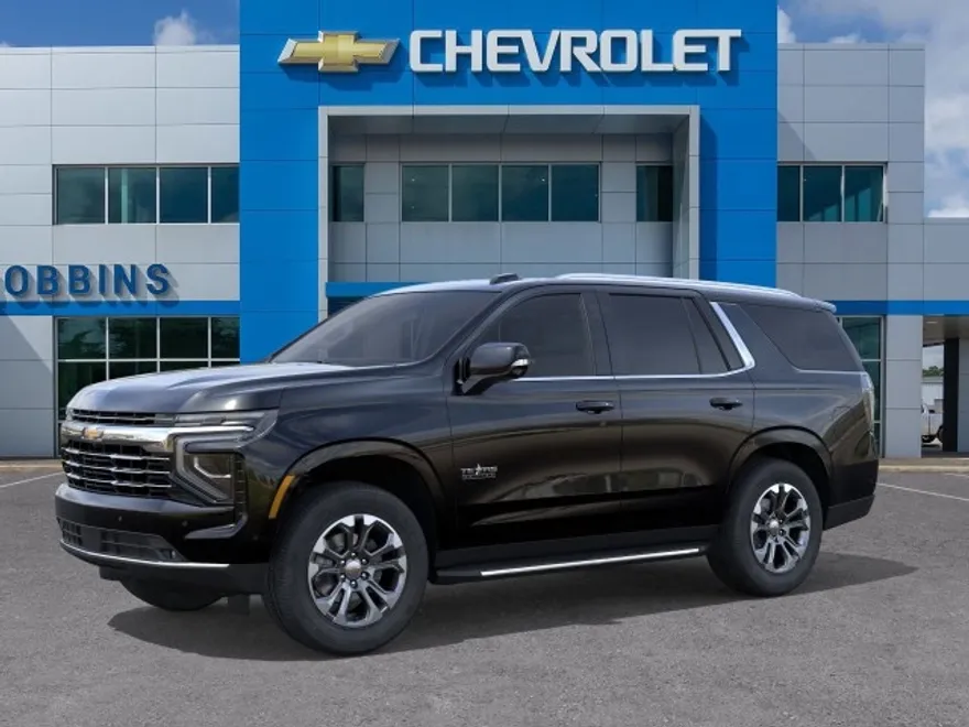 2026 Chevrolet Tahoe LT photo 1