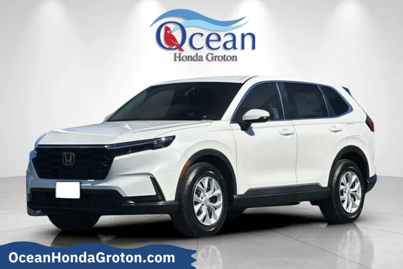 2026 Honda CR-V LX photo 1