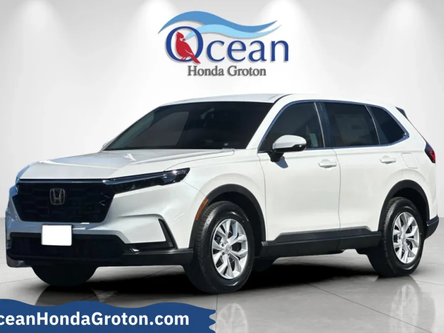 2026 Honda CR-V LX photo 1
