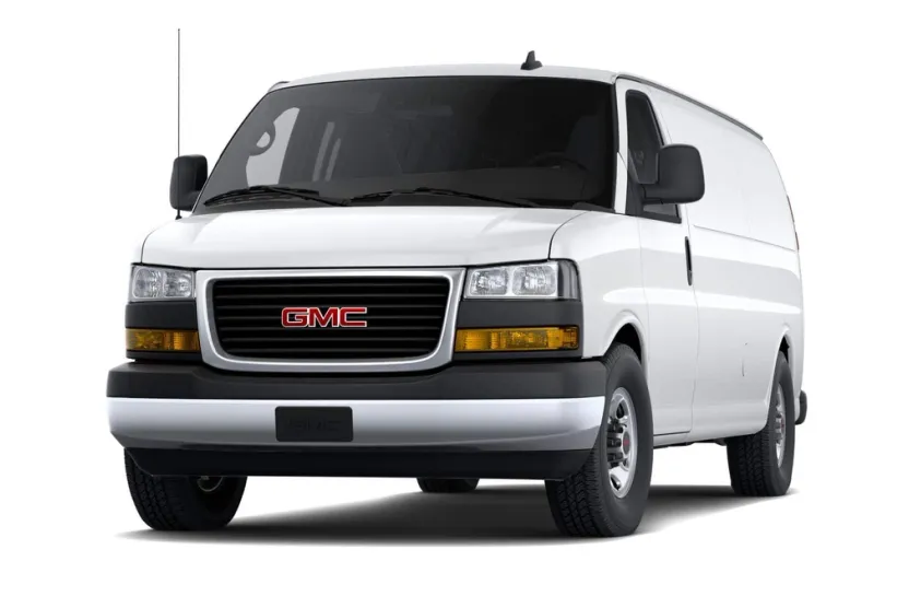 2025 Gmc Savana Cargo 3500 photo 1