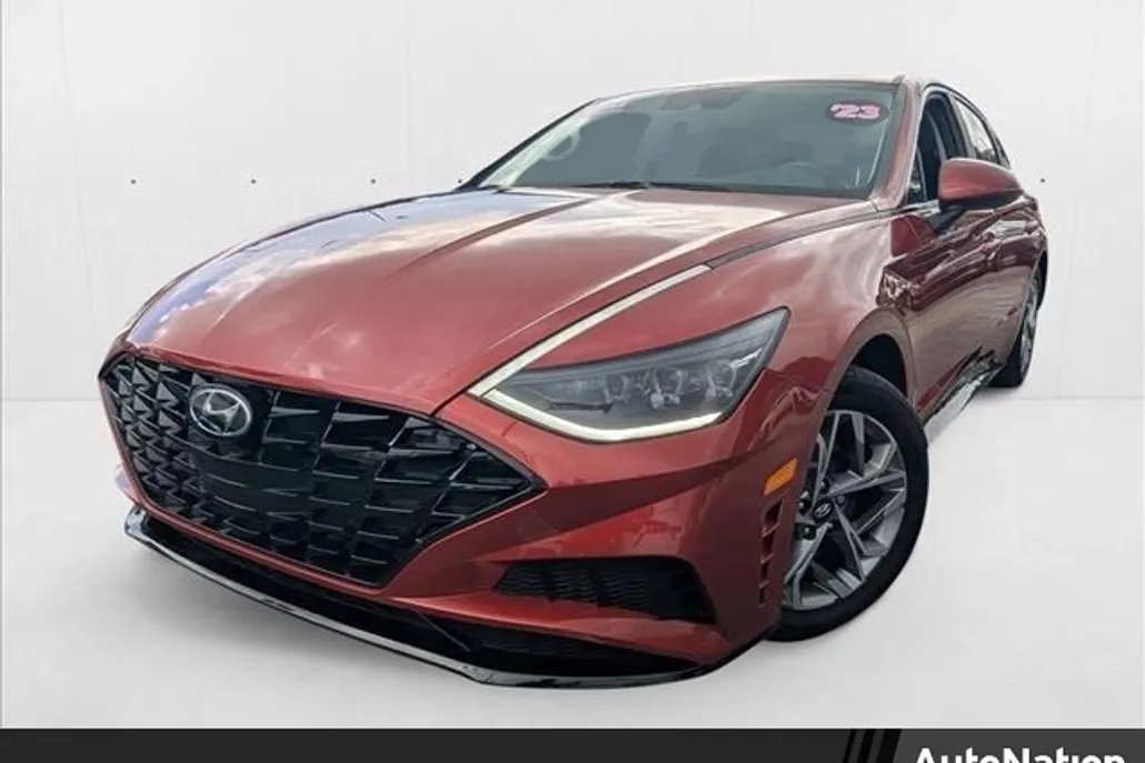 2023 Hyundai Sonata SEL photo 1