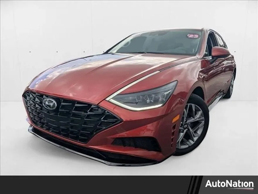 2023 Hyundai Sonata SEL photo 1