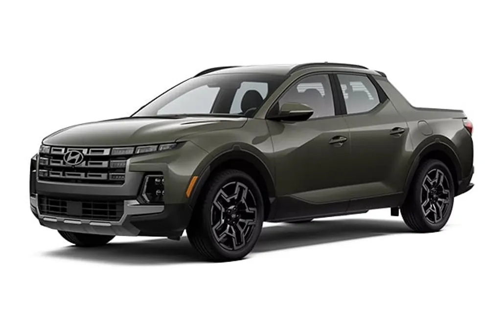 2026 Hyundai Santa Cruz Limited photo 1