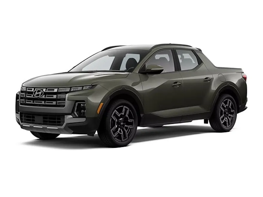 2026 Hyundai Santa Cruz Limited photo 1